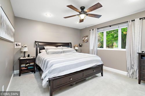 3865 Cinnabar Dr, Saint Paul MN  55122-1614 exterior