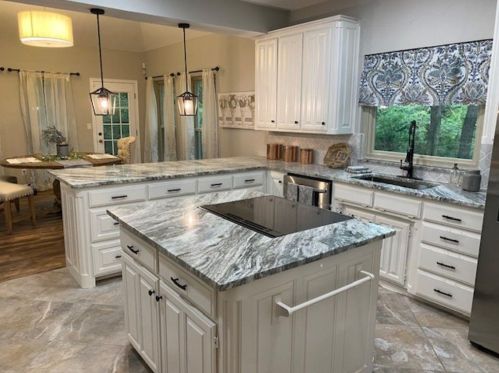 6005 Autumn Hills Dr, Fort Worth TX  76140-9695 exterior