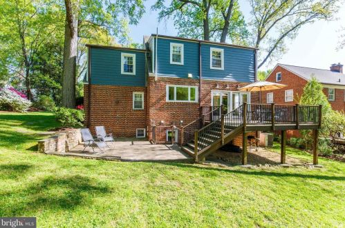 1516 Live Oak Dr, Silver Spring MD 20910-1543 exterior