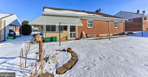 340 George St, Hanover PA 17331-1912 exterior