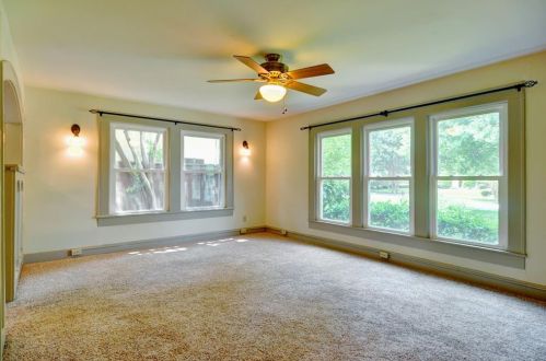 5231 El Campo Ave, Fort Worth TX  76107-4841 exterior