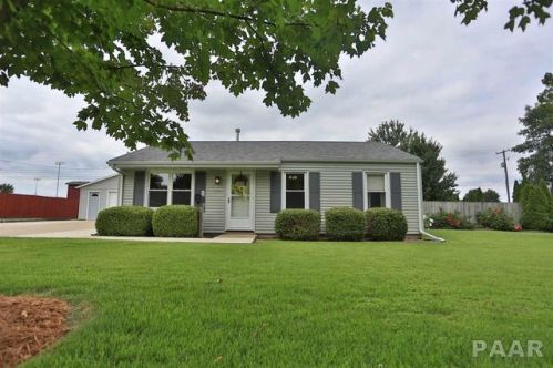 1501 Leonard Dr, Vonachen Knolls, IL 61523-1949