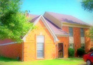 6381 Kirby Downs Dr, Memphis TN  38115-3406 exterior