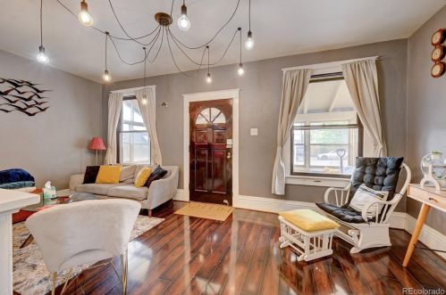 753 Knox Ct, Denver CO  80219-3360 exterior