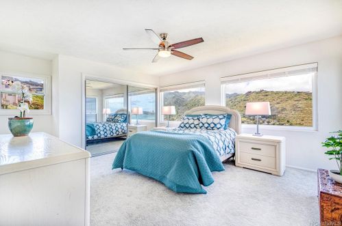 5307 Poola St, Honolulu HI  96821-1536 exterior