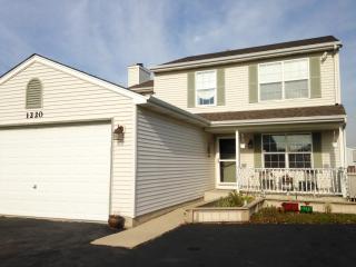1220 Pheasant Run, Beach Park, IL 60099-5408