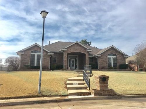 1117 Quail Hollow Rd, Shawnee, OK 74804-4170