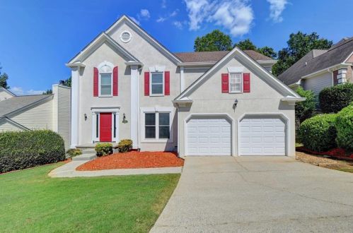 3741 Thornbrooke Ct, Duluth, GA 30097-2281