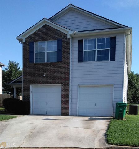 6520 Lake Mill Ct, Lithonia, GA 30038-4548