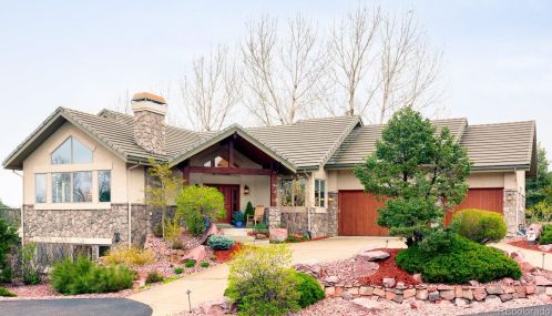 16211 Deer Haven Ct, Morrison, CO 80465-2175