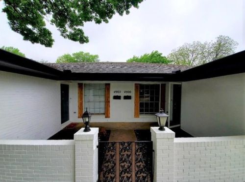 4900 South Dr, Fort Worth TX  76132-1615 exterior