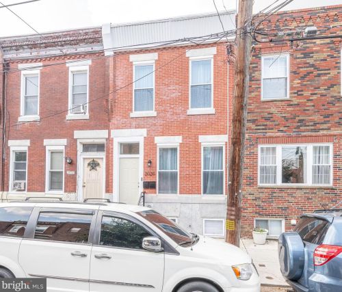 2020 16 St, Philadelphia PA  19121-2336 exterior