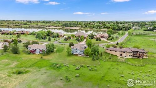4451 Eagle Lake Dr, Fort Collins CO  80524-9672 exterior