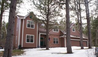 39 Sherwood Gln, Woodmoor CO  80132-8746 exterior