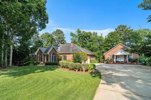 203 Lake Cv, Mcdonough, GA 30252-6615