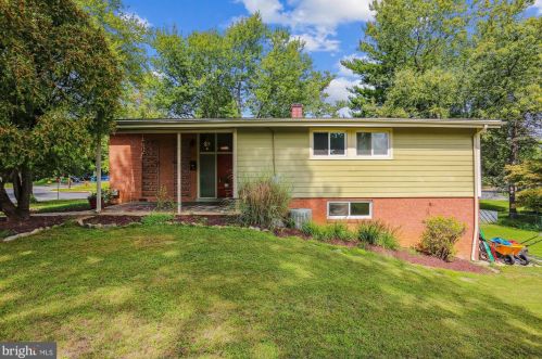 412 Sisson Ct, Silver Spring MD 20902-3151 exterior