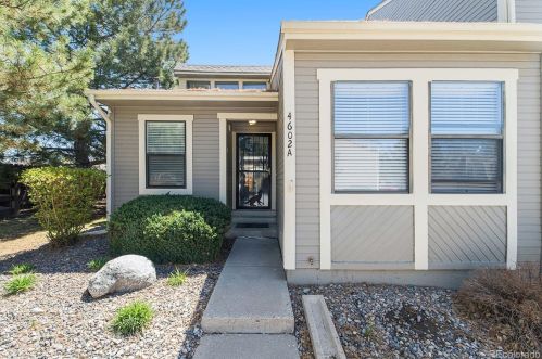 4602 Fraser Cir, Denver, CO 80015-3878
