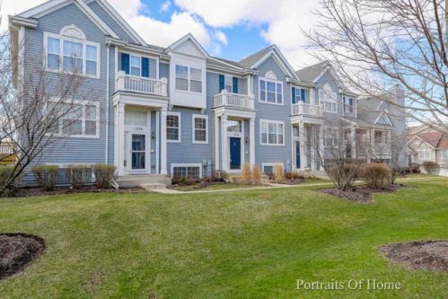 1237 Driftwood Ln, Pingree Grove IL  60140-2062 exterior