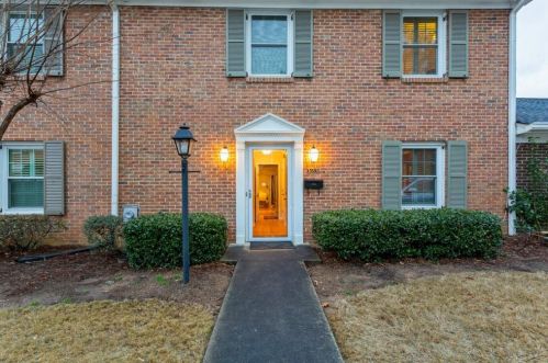 1653 Executive Park Ln, Atlanta GA  30329-3129 exterior
