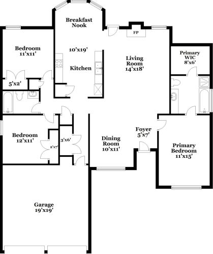 10 Zebulon Pl, Porterdale, GA 30016-1919