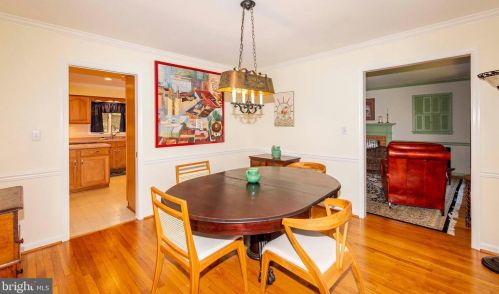 9599 Woodberry Forest Rd, Madison Mills VA  22960-2313 exterior