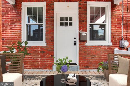 509 Ruby St, Lancaster PA  17603-5016 exterior