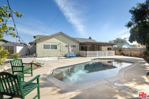 803 Cinda St, Anaheim CA  92806-4411 exterior