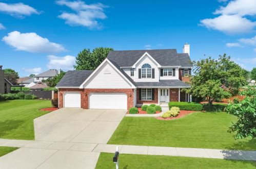 503 Feeney Dr, Minooka, IL 60447-9469