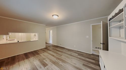 4587 Hopewell Rd, Atlanta GA  30337-5408 exterior