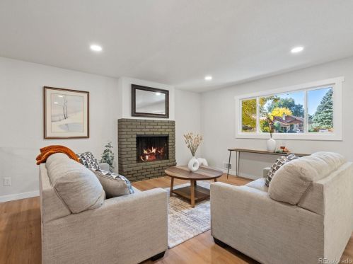 670 Brentwood St, Denver CO  80214-4450 exterior