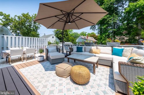 1205 Oakwood Rd, Haddonfield NJ 08033-3632 exterior