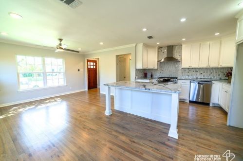 2314 Ryan Ave, Fort Worth TX  76110-2521 exterior