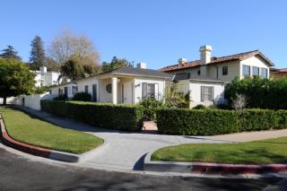 268 Bowling Green Way, Los Angeles CA  90049-2816 exterior