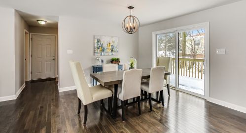 138 Hillside Ln, Willowbrook IL  exterior