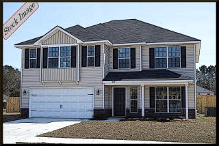 1019 Miles Xing, Hinesville, GA 31313-2843