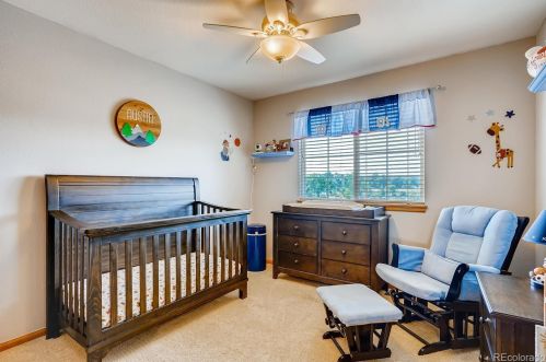 7467 Lewiston St, Denver CO  80022-9568 exterior