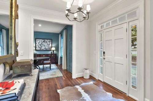 1124 Berkshire Rd, Atlanta GA  30306-3002 exterior