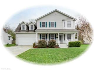 34 Scotland Rd, Hampton, VA 23663-1430
