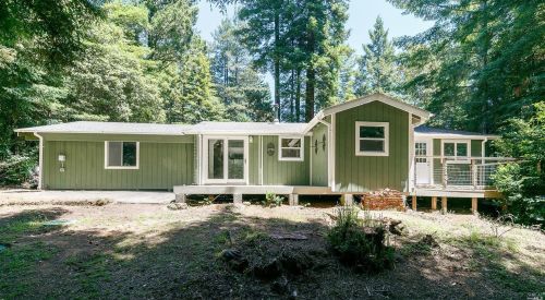45840 Pacific Woods Rd, The Sea Ranch, CA 95445-7596