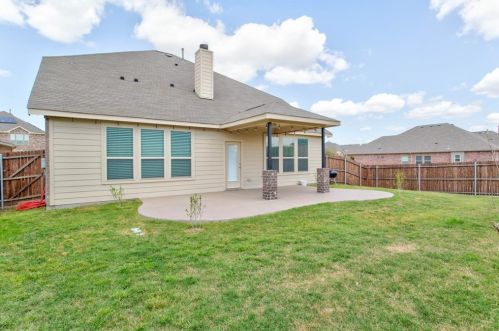2460 Open Range Dr, Fort Worth TX  76177-2145 exterior