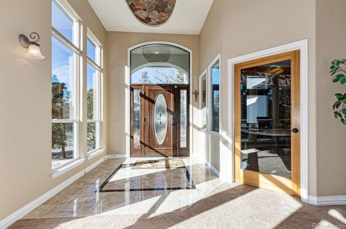 5213 Pinyon Jay Rd, Parker CO 80134-2727 exterior