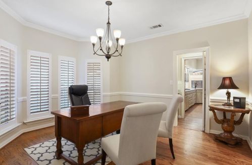 2331 Aberdeen Pl, Carrollton TX 75007-2029 exterior