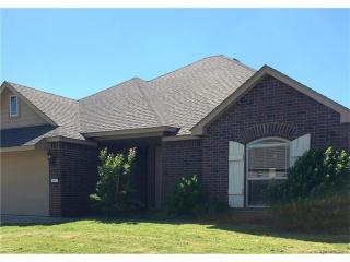 5612 31st St, Broken Arrow OK  74014-8751 exterior