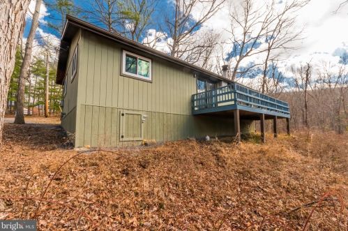 62 Turkey Trl, Gerrardstown WV  25420-3119 exterior
