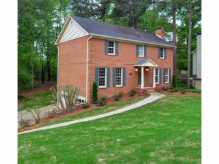 3304 Casteel Rd, Marietta, GA 30062-5309
