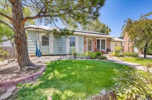 4485 Zang St, Morrison, CO 80465-1291