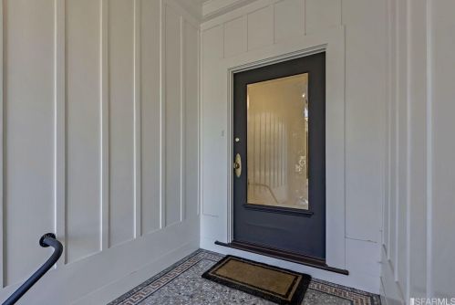 508 Belvedere St, San Francisco CA  94117-4364 exterior