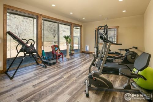 5617 Hidden Springs Rd, Fort Collins CO  80526-6548 exterior