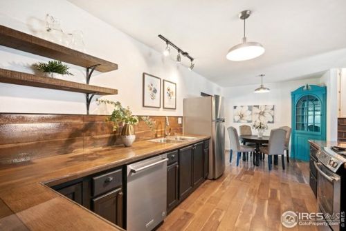 308 Del Clair Rd, Fort Collins CO  80525-2512 exterior