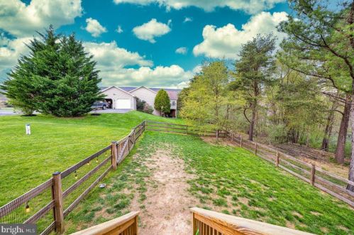 365 Prado Way, Berkeley Springs WV  25411-3264 exterior